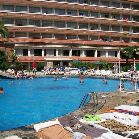 Hotel Esplendid Blanes Exterior photo