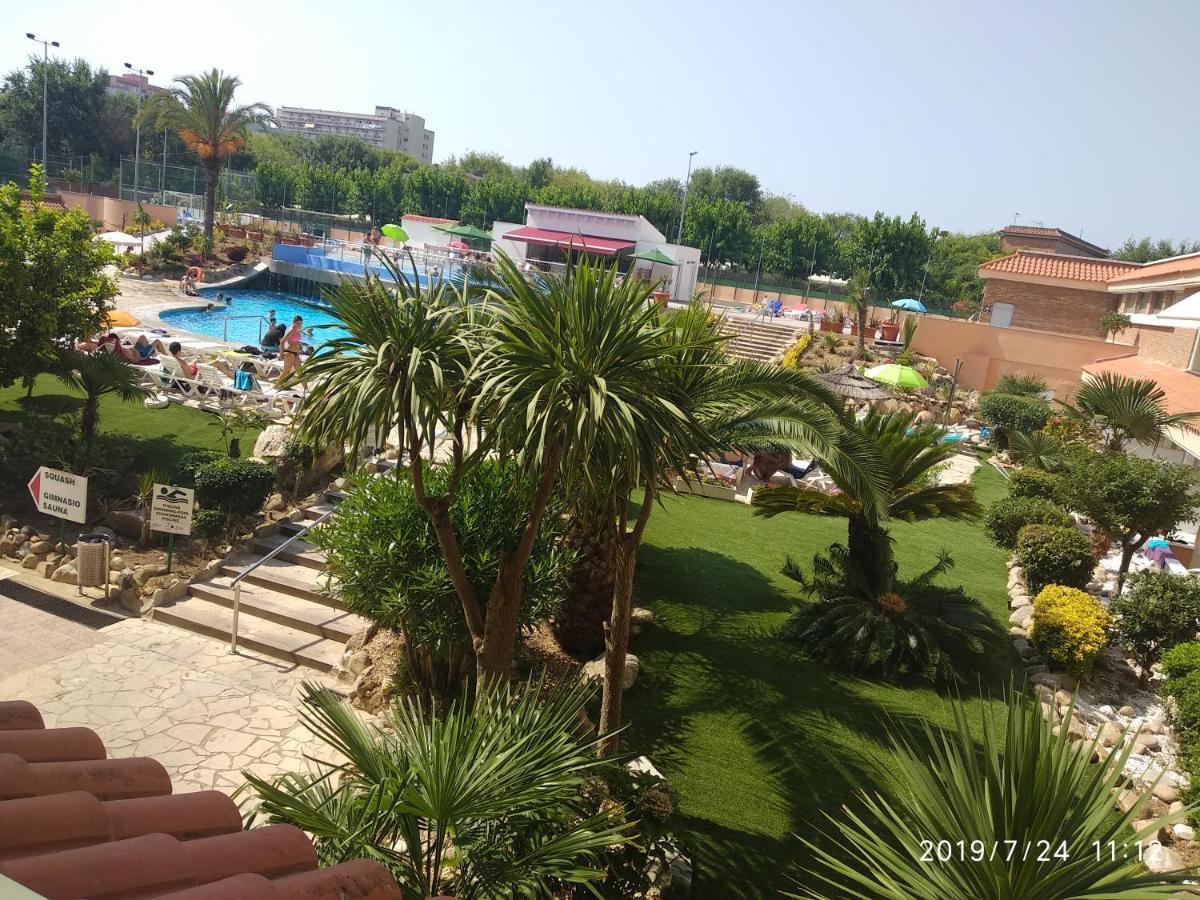 Hotel Esplendid Blanes Exterior photo