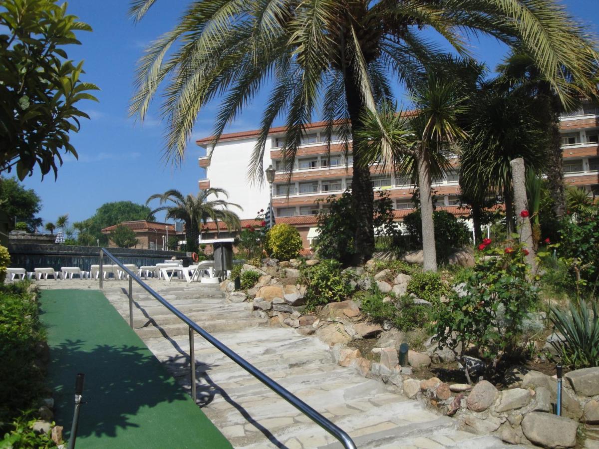 Hotel Esplendid Blanes Exterior photo
