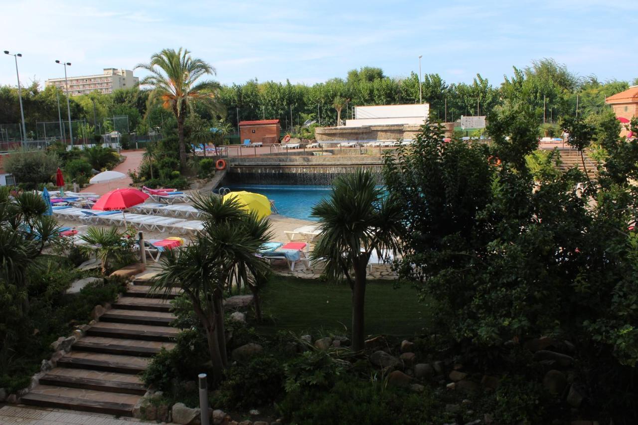 Hotel Esplendid Blanes Exterior photo