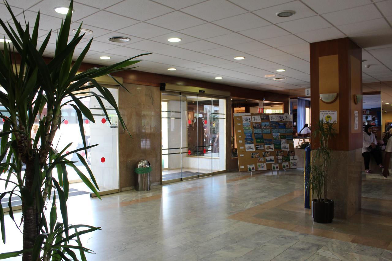 Hotel Esplendid Blanes Exterior photo