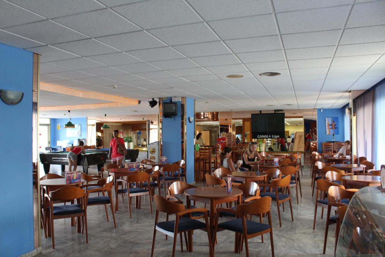 Hotel Esplendid Blanes Exterior photo