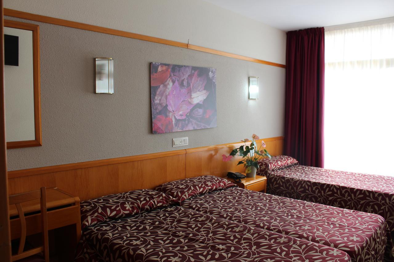 Hotel Esplendid Blanes Exterior photo