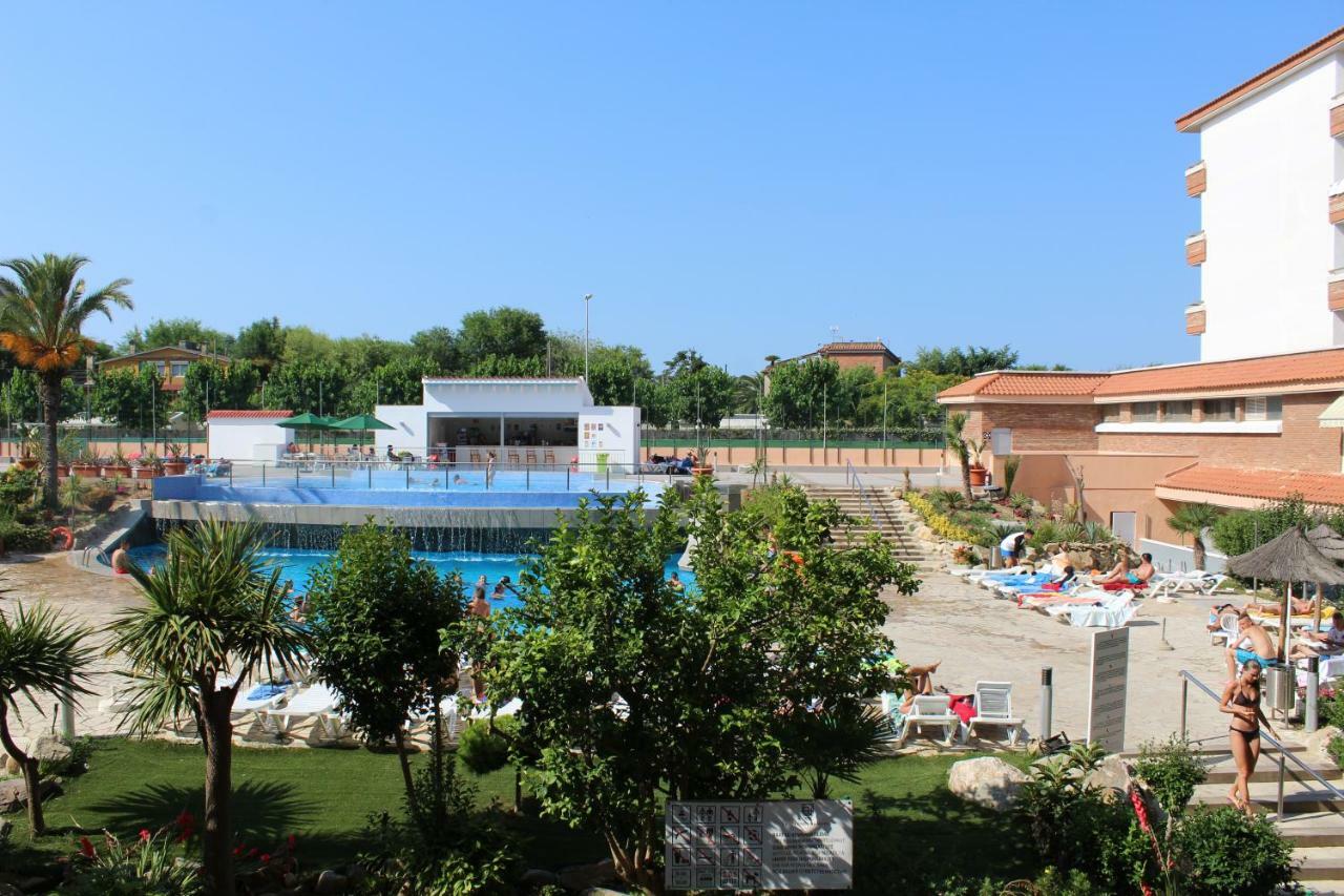 Hotel Esplendid Blanes Exterior photo